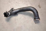 IDEALNY Schlauch intercooler luft links+ Sensor PORSCHE PANAMERA 971 1