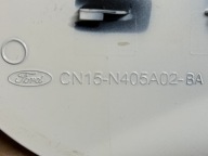 FORD ECOSPORT 2012-2017 Tankklappe des Kraftstoffsbehälters DIAMOND WHITE