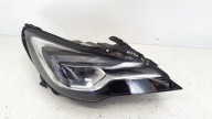 light right front full led europa 39218026 Opel Astra K