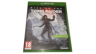 RISE OF THE TOMB RAIDER mówią po polsku okładka PL