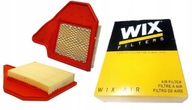 WIX Filters 4861737AA vzduchový filter