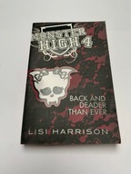 Monster High 4 Lisi Harrison