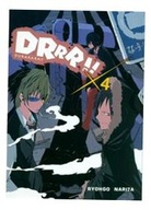 DURARARA!! 4 NARITA RYOHGO, YASUDA SUZUHITO