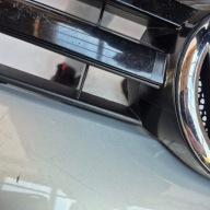 VW GOLF 6+ 5M0 plus LIFT 09- bumper front front SPR 4PDC 5M0807221N