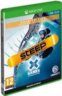 Steep X Games Gold Edition XBOX  X NOVINKA