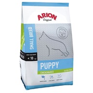 ARION Puppy Small Breed Chicken & Rice 7,5 kg