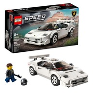 LEGO Speed Champions Lamborghini Countach 76908