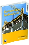 Konstrukcje budowlane Podręcz. technik budownictwa