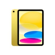 Tablet Apple iPad 10,9" 4 GB / 64 GB žltý