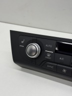 AUDI A6 S6 A7 S7 C7 vezérlö panel nawiewem a klímának SPRAWNY