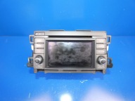 MAZDA CX5 CX-5 2012- RADIO Fabrique Navigation