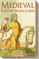 Medieval Fortune Telling Cards, instr.pl