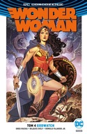 Godwatch Wonder Woman Tom 4
