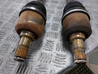 semi-axis rear part right left Hyundai Tucson 04