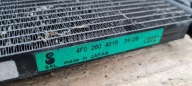 A6 C6 LIFT Radiateur climatisation 4F0260401R