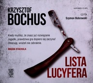 LISTA LUCYFERA - KRZYSZTOF BOCHUS (AUDIOBOOK)