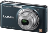 Aparat foto Panasonic Lumix DMC-FX78 12MP Zoom x5 niebieski