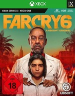 Far Cry 6 PL XBOX ONE / X SERIES