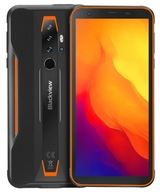 Smartfón Blackview BV6300 Pro 6 GB / 128 GB 4G (LTE) oranžový