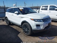 Land Rover Range Rover Evoque Prestige AWD