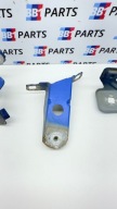 BMW F30 console holder brackets right B45 ESTORILBLAU METALLIC