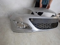 OPEL ASTRA J IV LIFT 2012-2015 bumper front front without DZIUR 13368660