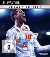 FIFA 18 PS3