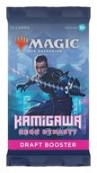 Booster DRAFT MtG Kamigawa Neon Dynasty 15 kariet Karty Magic the Gathering