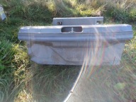 sump rear part quarter Opel meriva a Z163