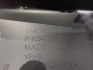 spoiler nárazníku předek MG HS LIFT 2020- 10947208