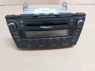 Rádio Toyota OE 86120-05140