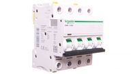 Nadprúdový vypínač 4P D 32A 6kA AC iC60N-D32-4 A