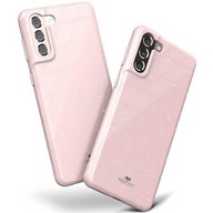 Etui Mercury Jelly Case Do Samsung S23+ S916 jasnoróżowy/pink