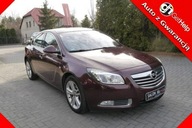 Opel Insignia 2.0 Xenon Navi Stan bdb Gwarancja 12