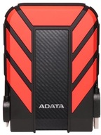 Dysk twardy zewnętrzny A-DATA DashDrive Durable HD710 1 TB Czerwony AHD710P