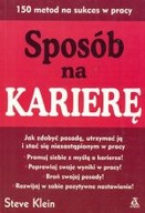 Sposób na KARIERĘ Steve Klein