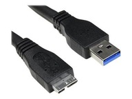 AKYGA Kabel USB AK-USB-13 USB A m / micro USB B m ver. 3.0 1.8m