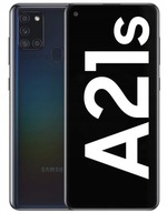 Smartfón Samsung Galaxy A21s 3 GB / 32 GB 4G (LTE) čierny
