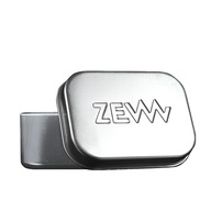 Mydelniczka na mydło ZEW for men Metalowa Szczelna