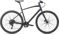 specialized sirrus x 3.0 čierny saténový lesk