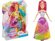 Barbie Dreamtopia Tęczowa księżniczka DPP90