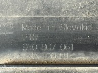 PORSCHE CAYENNE 9Y nárazník předek