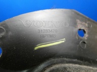 VOLVO XC60 and mudguard right right rear part rear.