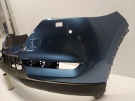 2017r + Mazda Cx5 II bumper front blue original before lift