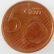 5 Euro Cent 2003 Mincovňa (UNC) G - Nemecko