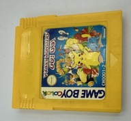Pocket Monsters Go! On! On! Nintendo GameBoy