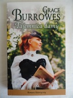 TAJEMNICA DAMY Grace Burrowes / nowa