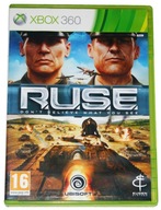 R.U.S.E. - hra pre konzoly Xbox 360, X360.