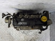 RENAULT MEGANE II SCENIC II engine 1.5 DCI 8V K9K732 PRZEBIEG 84 TYS.