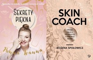 Sekrety piękna + Skin coach